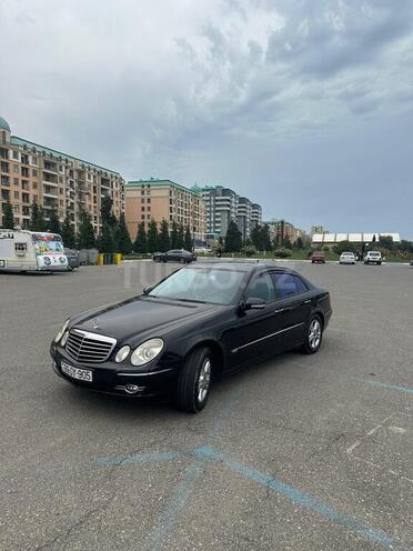 Mercedes E 220 2007, 260,000 km - 2.2 l - Sumqayıt
