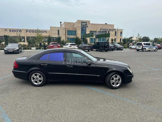 Mercedes E 220 2007, 260,000 km - 2.2 l - Sumqayıt