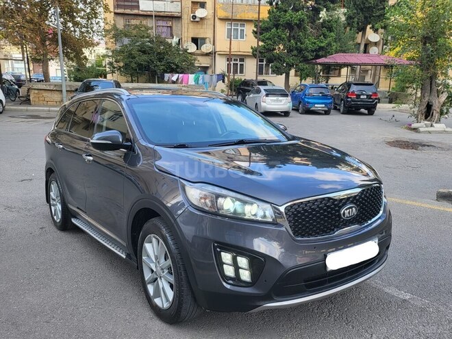 Kia Sorento 2014, 225,149 km - 2.0 l - Bakı