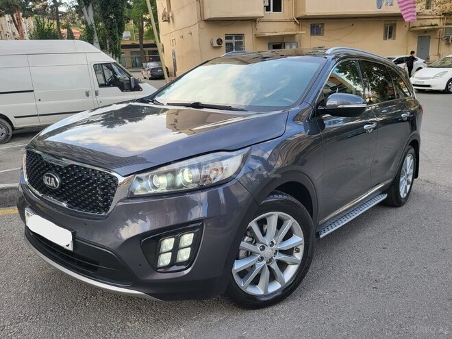 Kia Sorento 2014, 225,149 km - 2.0 l - Bakı