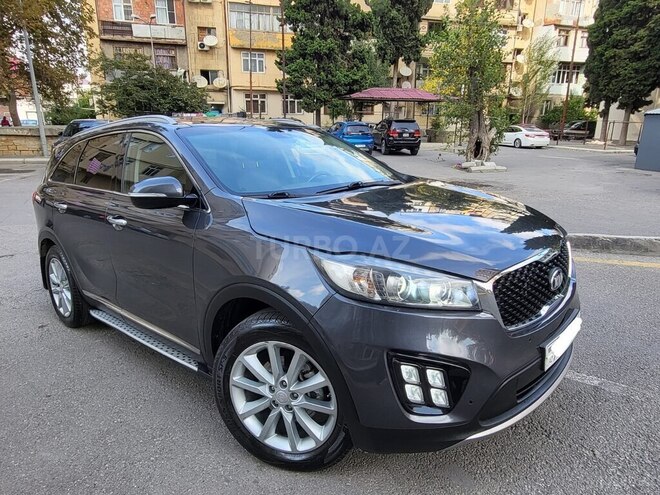 Kia Sorento 2014, 225,149 km - 2.0 l - Bakı
