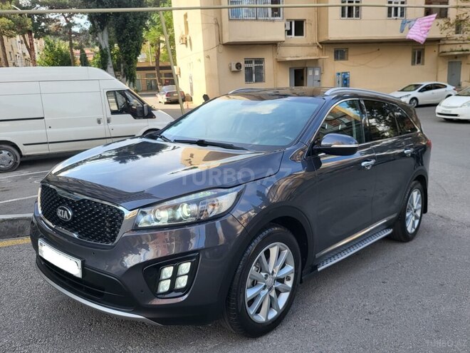 Kia Sorento 2014, 225,149 km - 2.0 l - Bakı