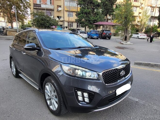 Kia Sorento 2014, 225,149 km - 2.0 l - Bakı