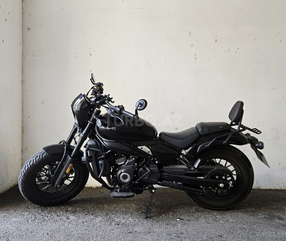CFMOTO  2025, 3,400 km - 0.5 l - Bakı