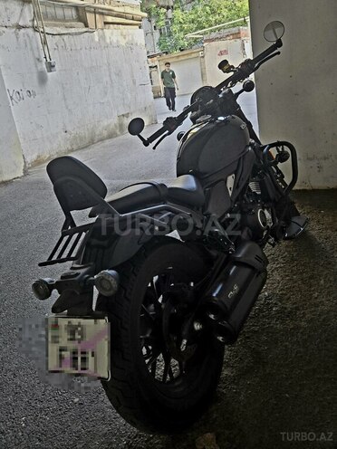 CFMOTO  2025, 3,400 km - 0.5 l - Bakı
