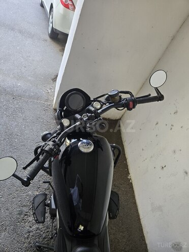 CFMOTO  2025, 3,400 km - 0.5 l - Bakı