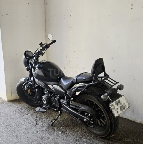 CFMOTO  2025, 3,400 km - 0.5 l - Bakı