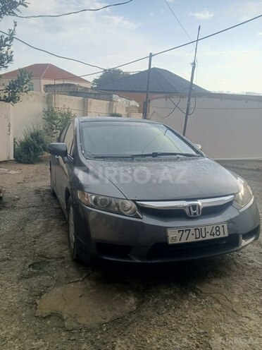Honda Civic 2008, 430,000 km - 1.6 л - Bakı