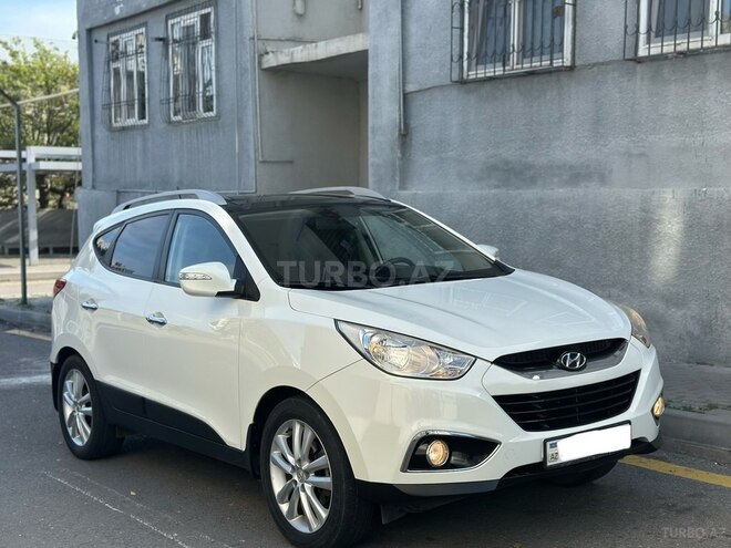 Hyundai ix35 2010, 159,300 km - 2.4 l - Bakı
