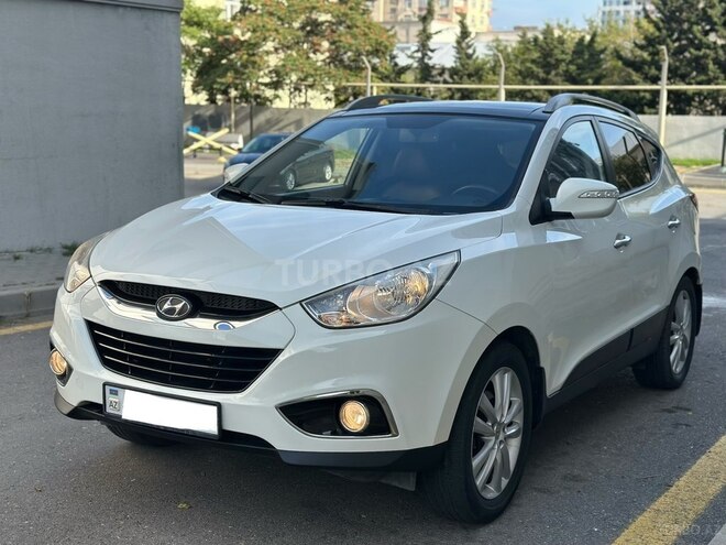 Hyundai ix35 2010, 159,300 km - 2.4 l - Bakı