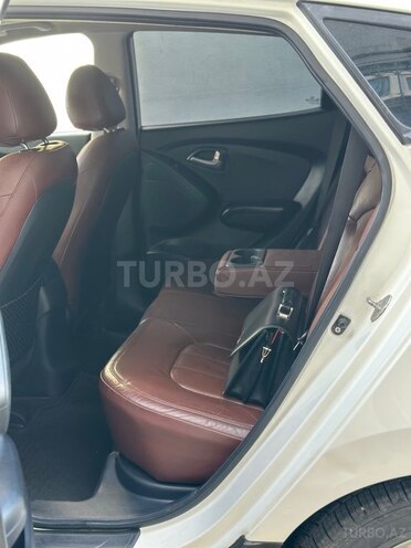 Hyundai ix35 2010, 159,300 km - 2.4 l - Bakı