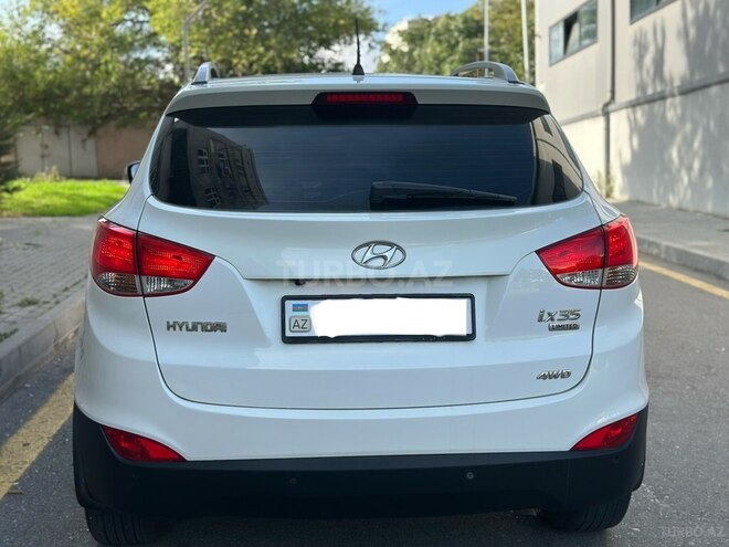 Hyundai ix35 2010, 159,300 km - 2.4 l - Bakı