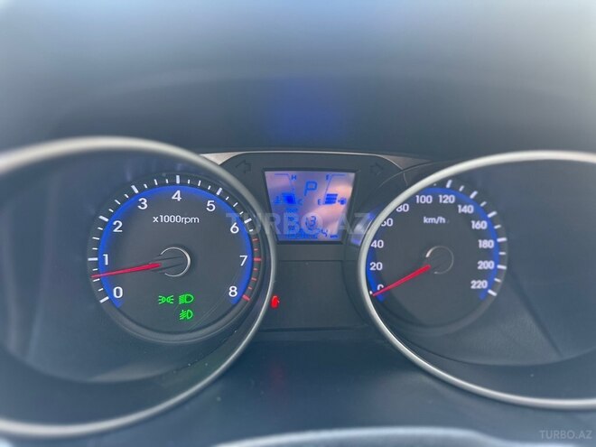 Hyundai ix35 2010, 159,300 km - 2.4 l - Bakı