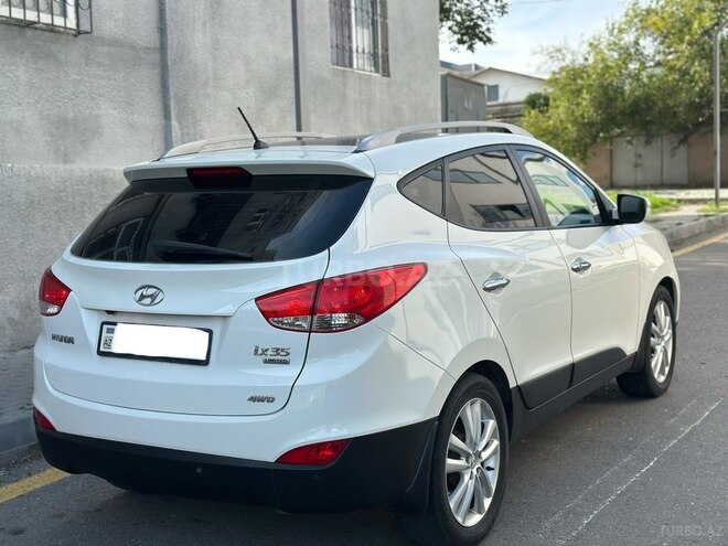 Hyundai ix35 2010, 159,300 km - 2.4 l - Bakı