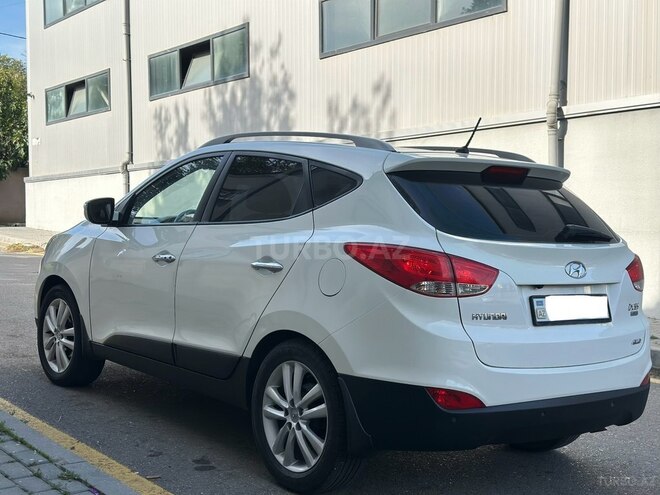 Hyundai ix35 2010, 159,300 km - 2.4 l - Bakı