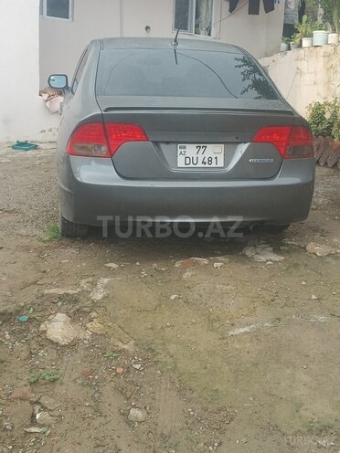 Honda Civic 2008, 430,000 km - 1.6 л - Bakı