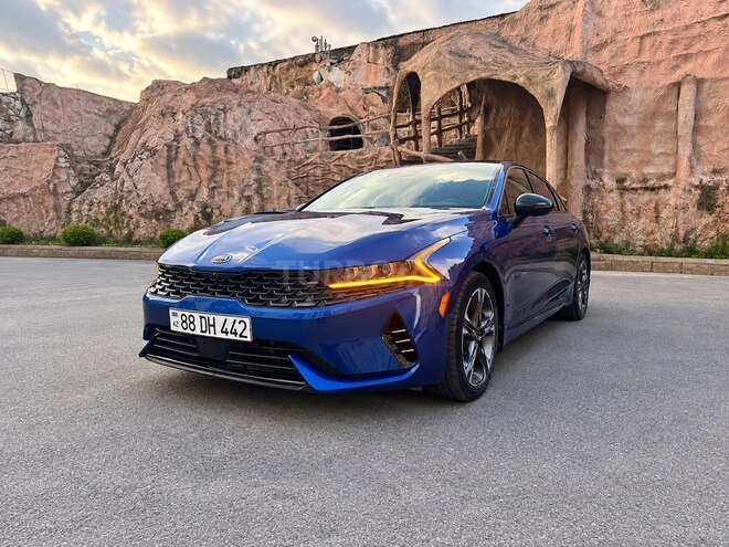 Kia K5 2020, 120,000 km - 1.6 l - Bakı
