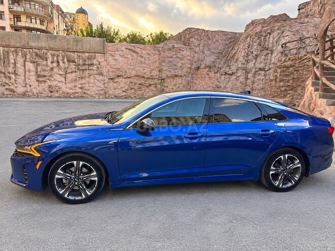 Kia K5 2020, 120,000 km - 1.6 l - Bakı