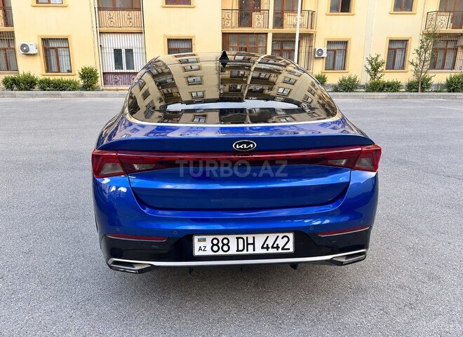 Kia K5 2020, 120,000 km - 1.6 l - Bakı