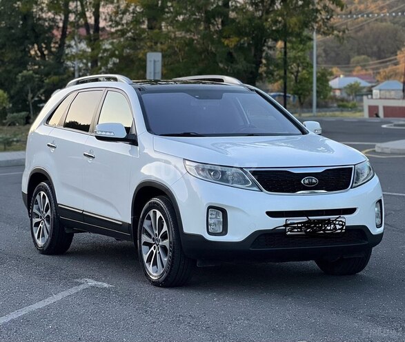 Kia Sorento 2013, 224,000 km - 2.0 l - Balakən