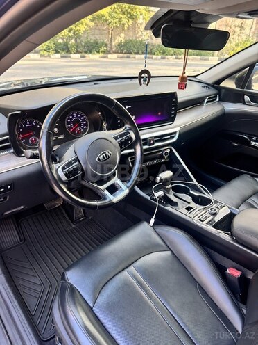 Kia K5 2020, 120,000 km - 1.6 l - Bakı