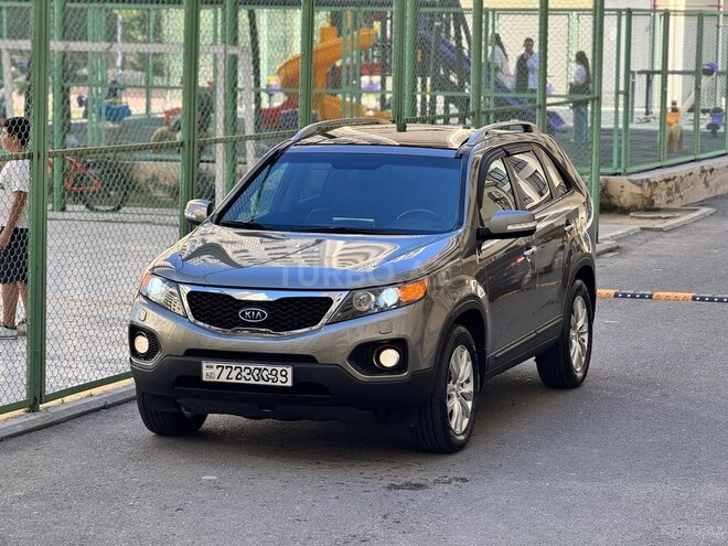 Kia Sorento 2010, 225,456 km - 2.0 l - Bakı