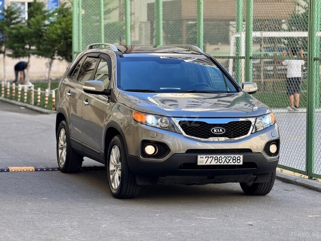 Kia Sorento 2010, 225,456 km - 2.0 l - Bakı