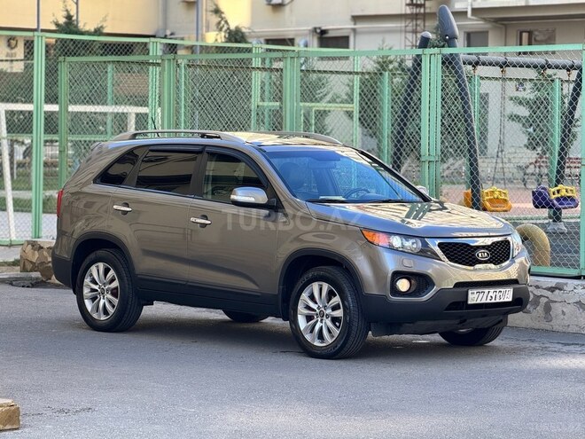 Kia Sorento 2010, 225,456 km - 2.0 l - Bakı