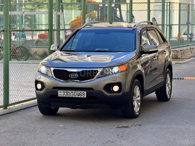 Kia Sorento 2010, 225,456 km - 2.0 l - Bakı