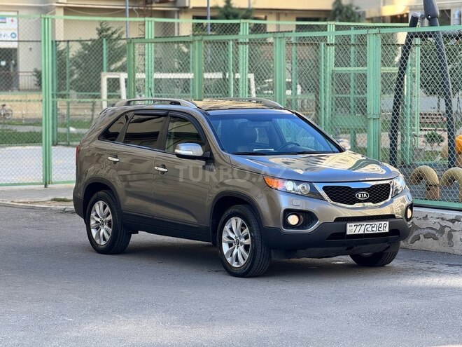Kia Sorento 2010, 225,456 km - 2.0 l - Bakı