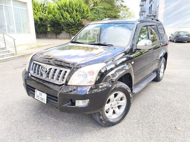 Toyota Land Cruiser Prado 2007, 290,000 km - 2.7 л - İsmayıllı