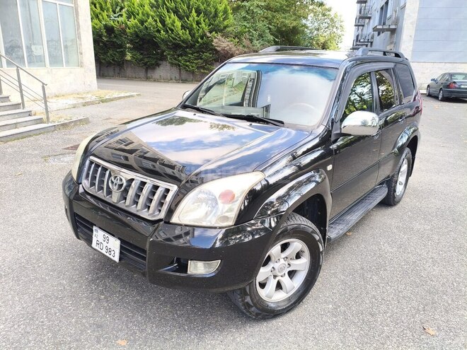 Toyota Land Cruiser Prado 2007, 290,000 km - 2.7 л - İsmayıllı