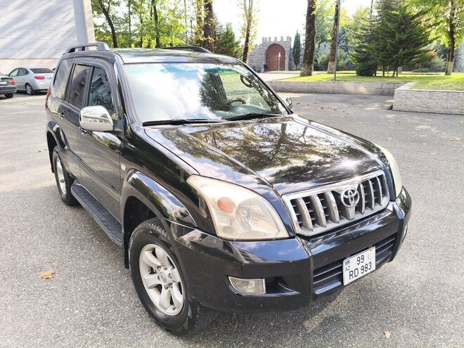 Toyota Land Cruiser Prado 2007, 290,000 km - 2.7 л - İsmayıllı