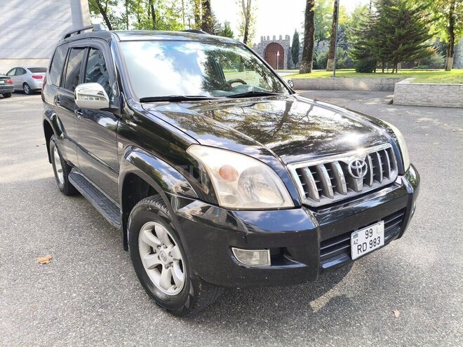 Toyota Land Cruiser Prado 2007, 290,000 km - 2.7 л - İsmayıllı