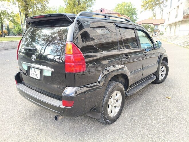 Toyota Land Cruiser Prado 2007, 290,000 km - 2.7 л - İsmayıllı