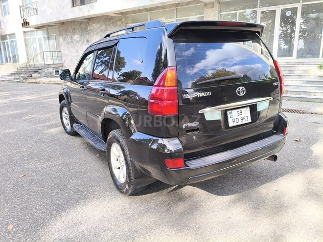 Toyota Land Cruiser Prado 2007, 290,000 km - 2.7 л - İsmayıllı