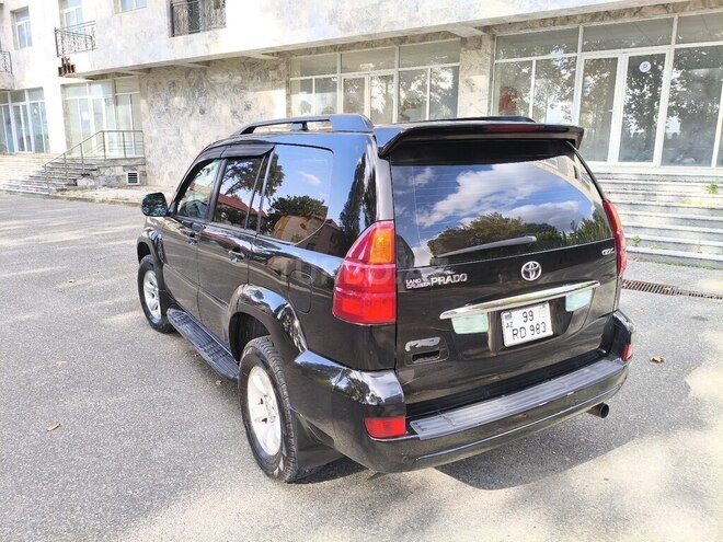 Toyota Land Cruiser Prado 2007, 290,000 km - 2.7 л - İsmayıllı