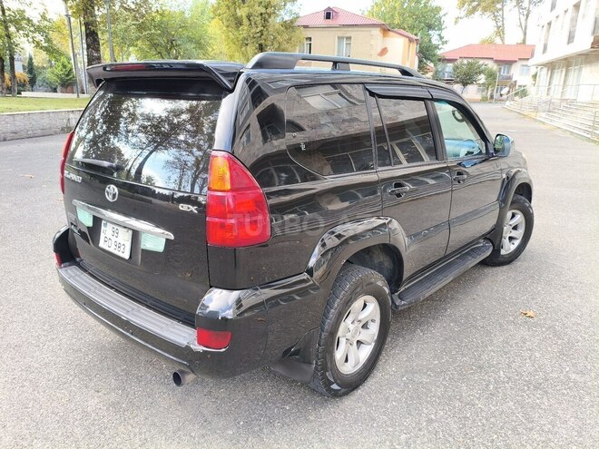 Toyota Land Cruiser Prado 2007, 290,000 km - 2.7 л - İsmayıllı