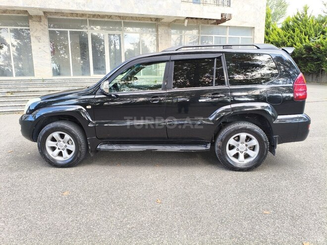 Toyota Land Cruiser Prado 2007, 290,000 km - 2.7 л - İsmayıllı