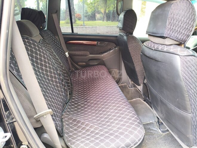 Toyota Land Cruiser Prado 2007, 290,000 km - 2.7 л - İsmayıllı