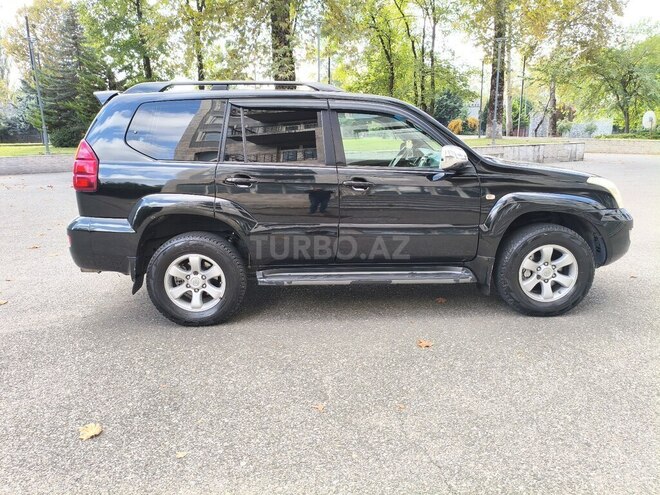 Toyota Land Cruiser Prado 2007, 290,000 km - 2.7 л - İsmayıllı