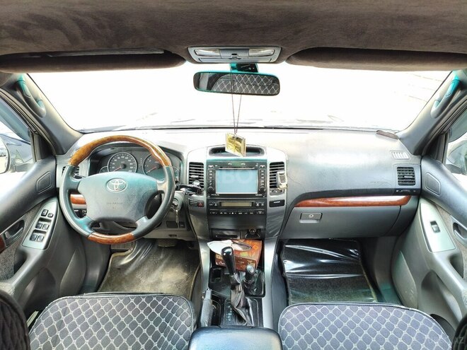 Toyota Land Cruiser Prado 2007, 290,000 km - 2.7 л - İsmayıllı