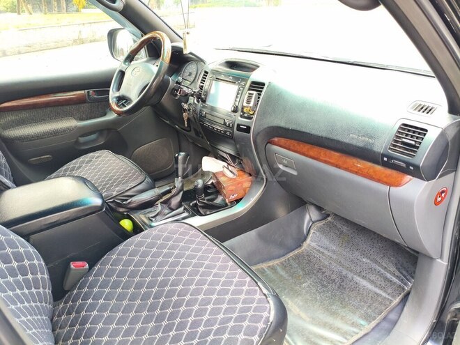Toyota Land Cruiser Prado 2007, 290,000 km - 2.7 л - İsmayıllı