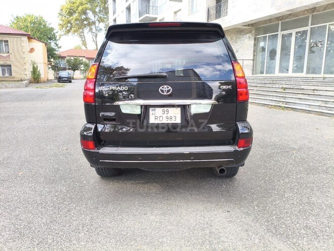 Toyota Land Cruiser Prado 2007, 290,000 km - 2.7 л - İsmayıllı