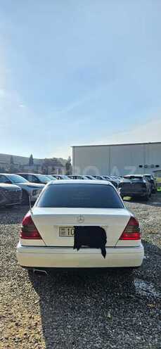 Mercedes C 180 1995, 550,000 km - 1.8 l - Bakı