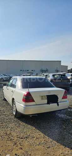Mercedes C 180 1995, 550,000 km - 1.8 l - Bakı