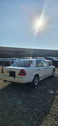 Mercedes C 180 1995, 550,000 km - 1.8 l - Bakı