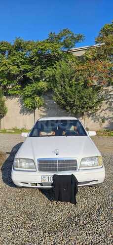 Mercedes C 180 1995, 550,000 km - 1.8 l - Bakı