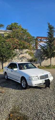Mercedes C 180 1995, 550,000 km - 1.8 l - Bakı