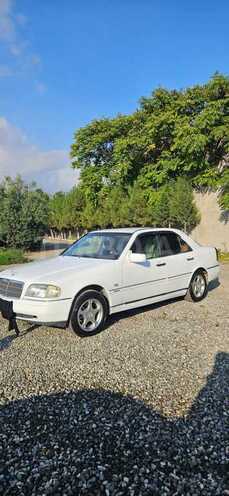 Mercedes C 180 1995, 550,000 km - 1.8 l - Bakı